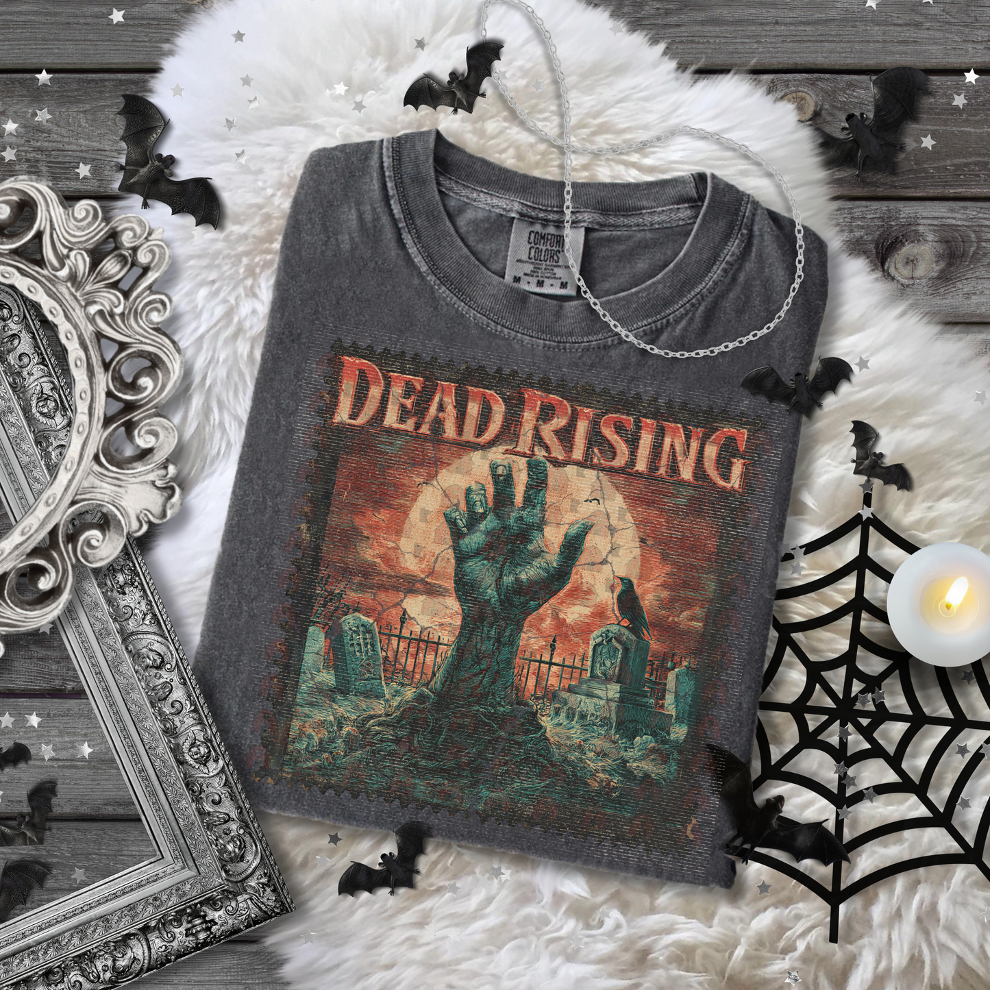 Dead Rising Stamp