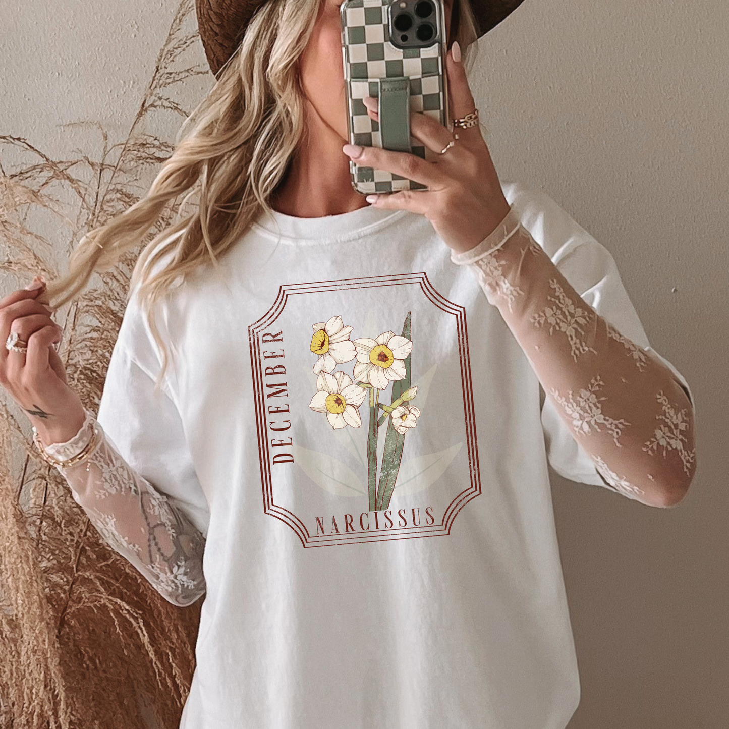 Floral Birth Months