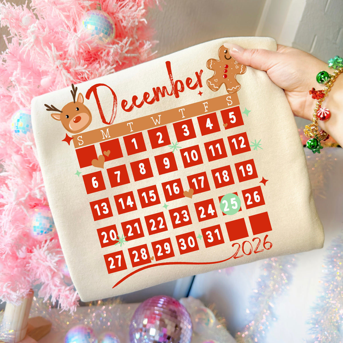 December Calendar