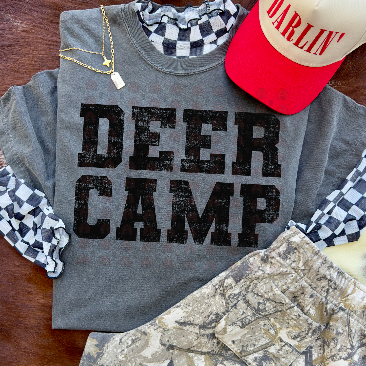 Deer Camp