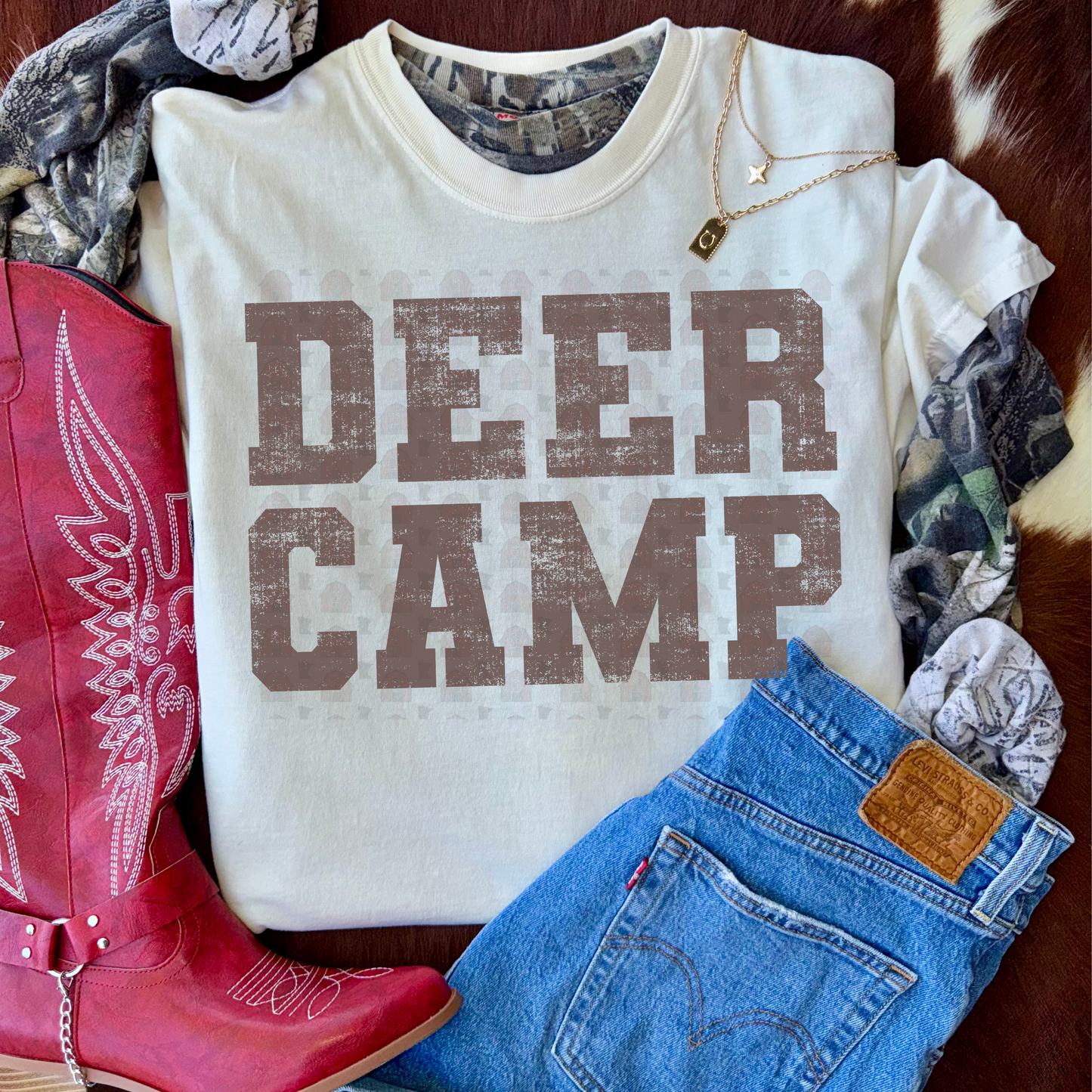 Deer Camp