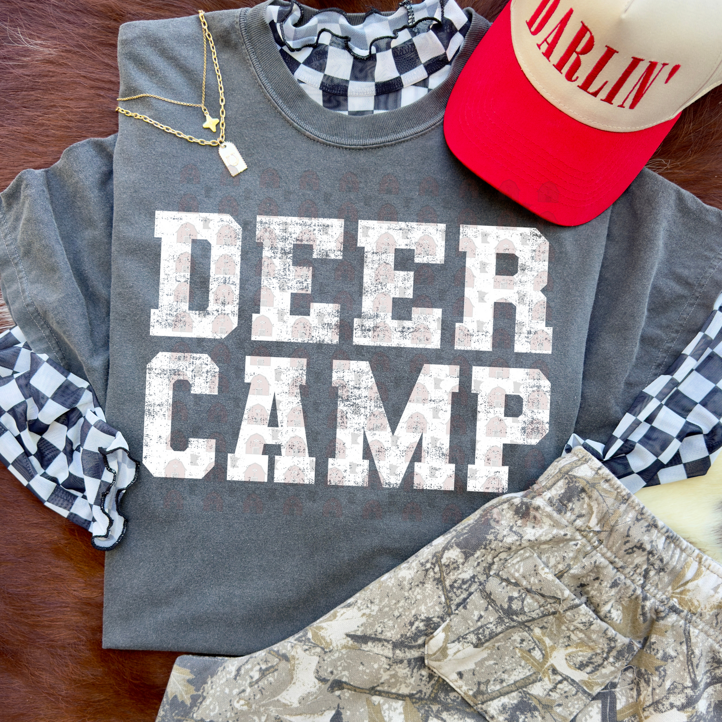 Deer Camp