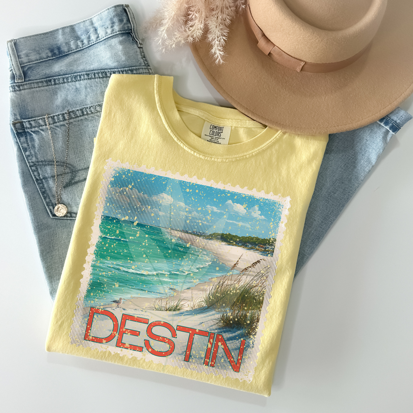 Stamped Destinations