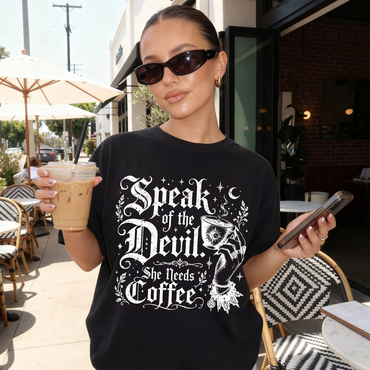 Devil Coffee