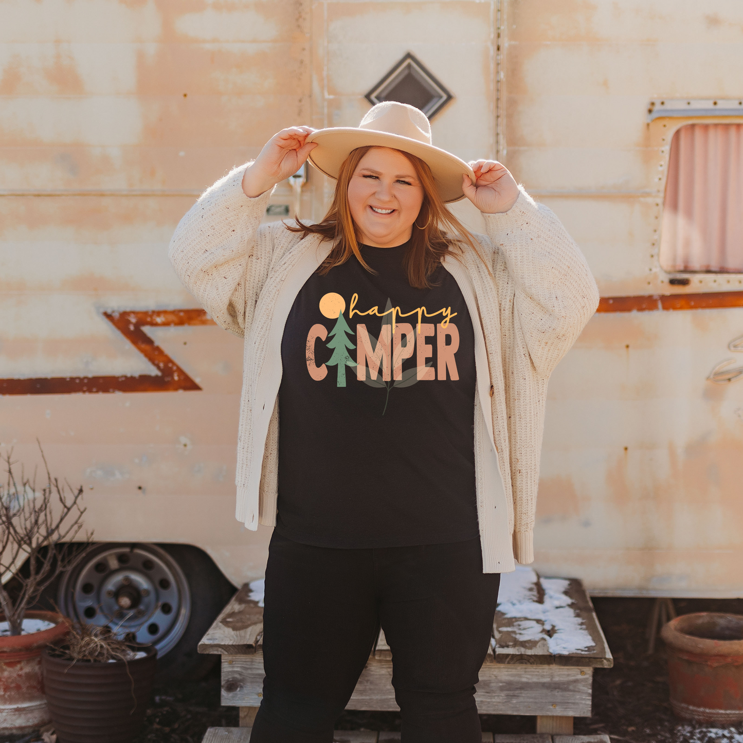 Happy Camper