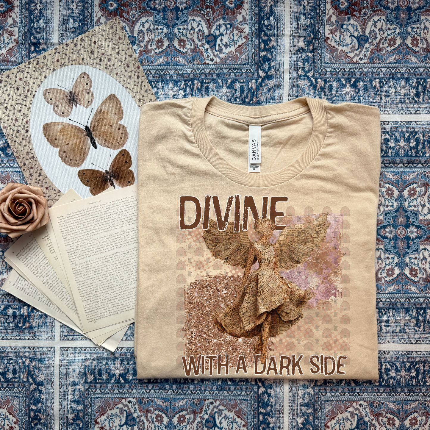 Divine With A Dark Side