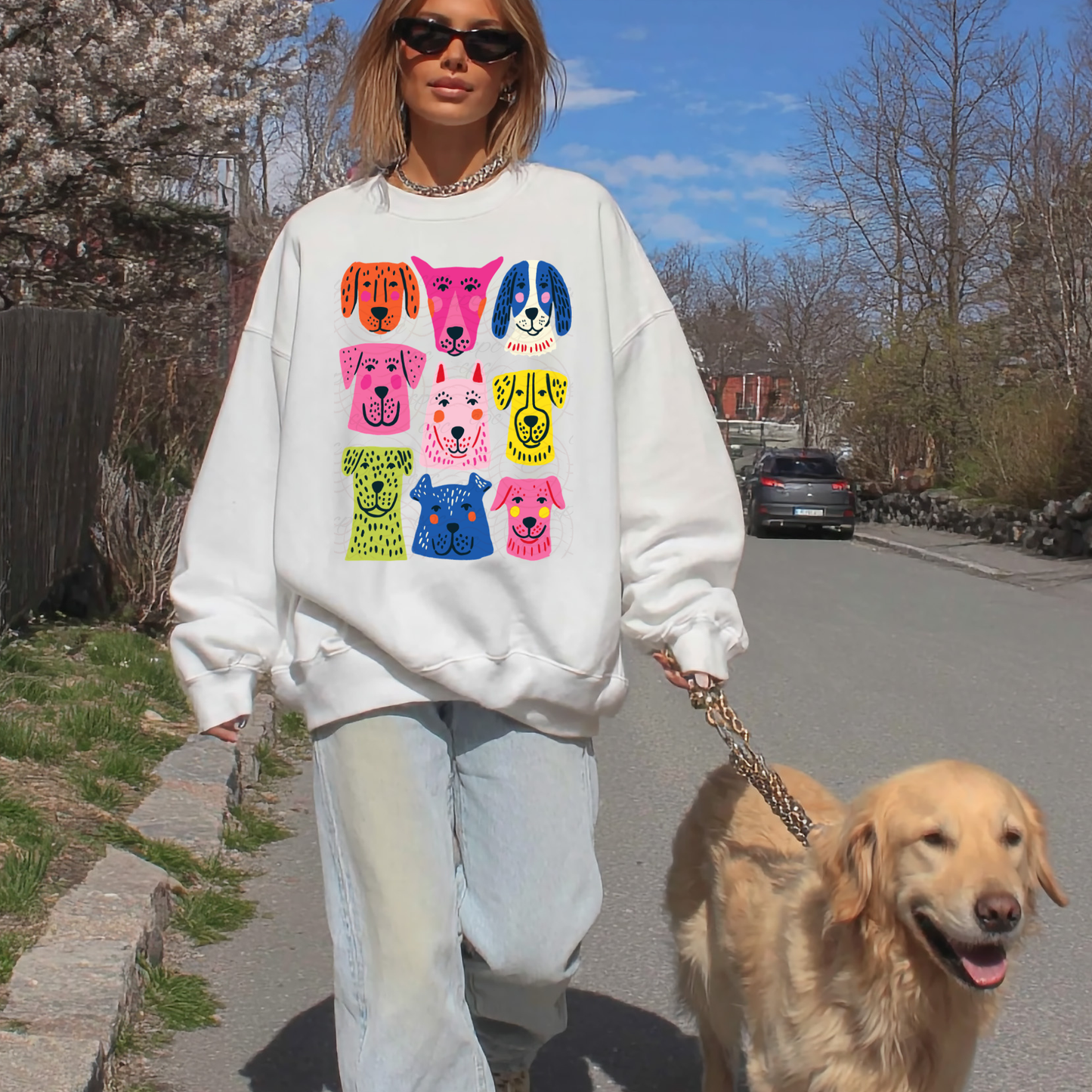 Dog Collage