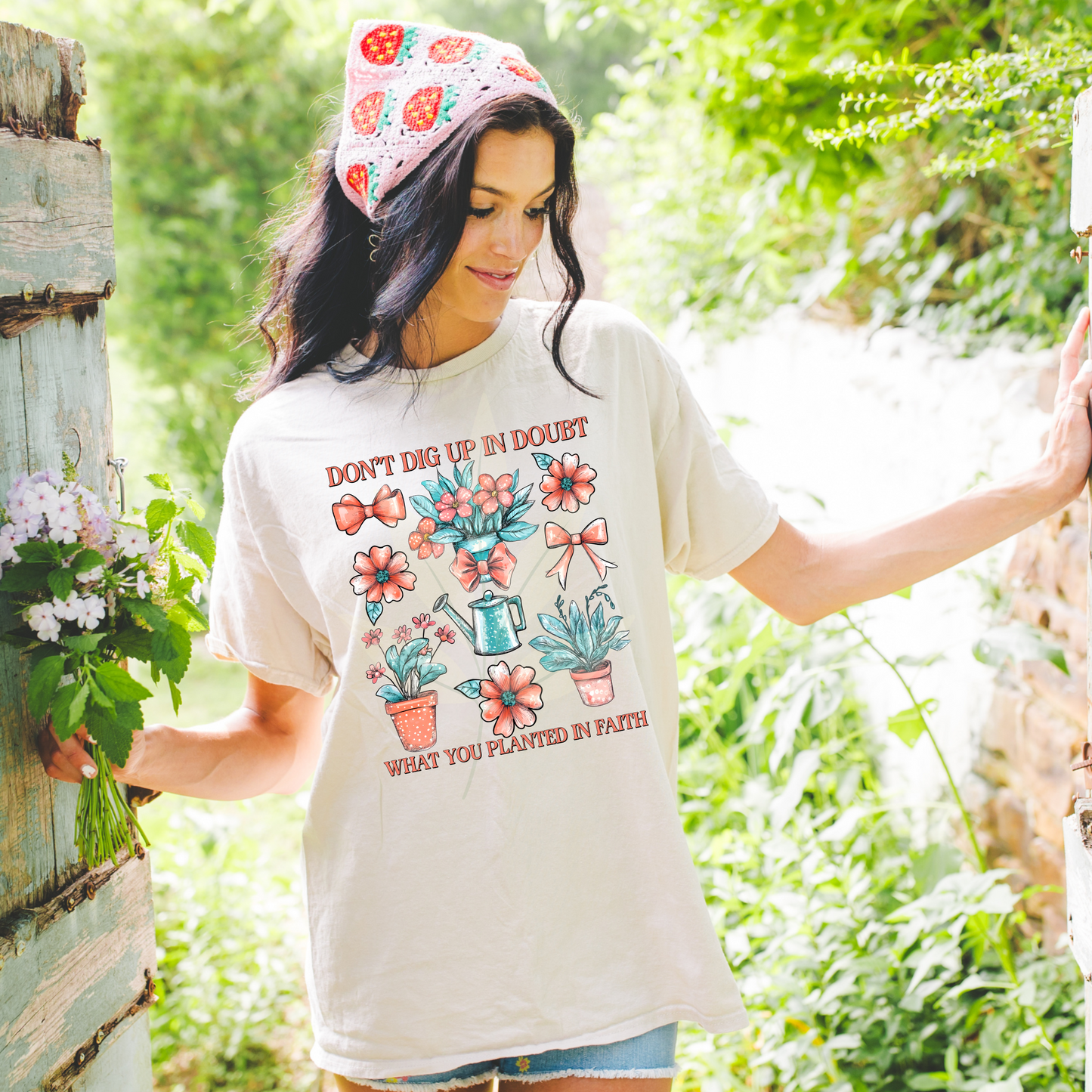 Don't Dig Up In Doubt