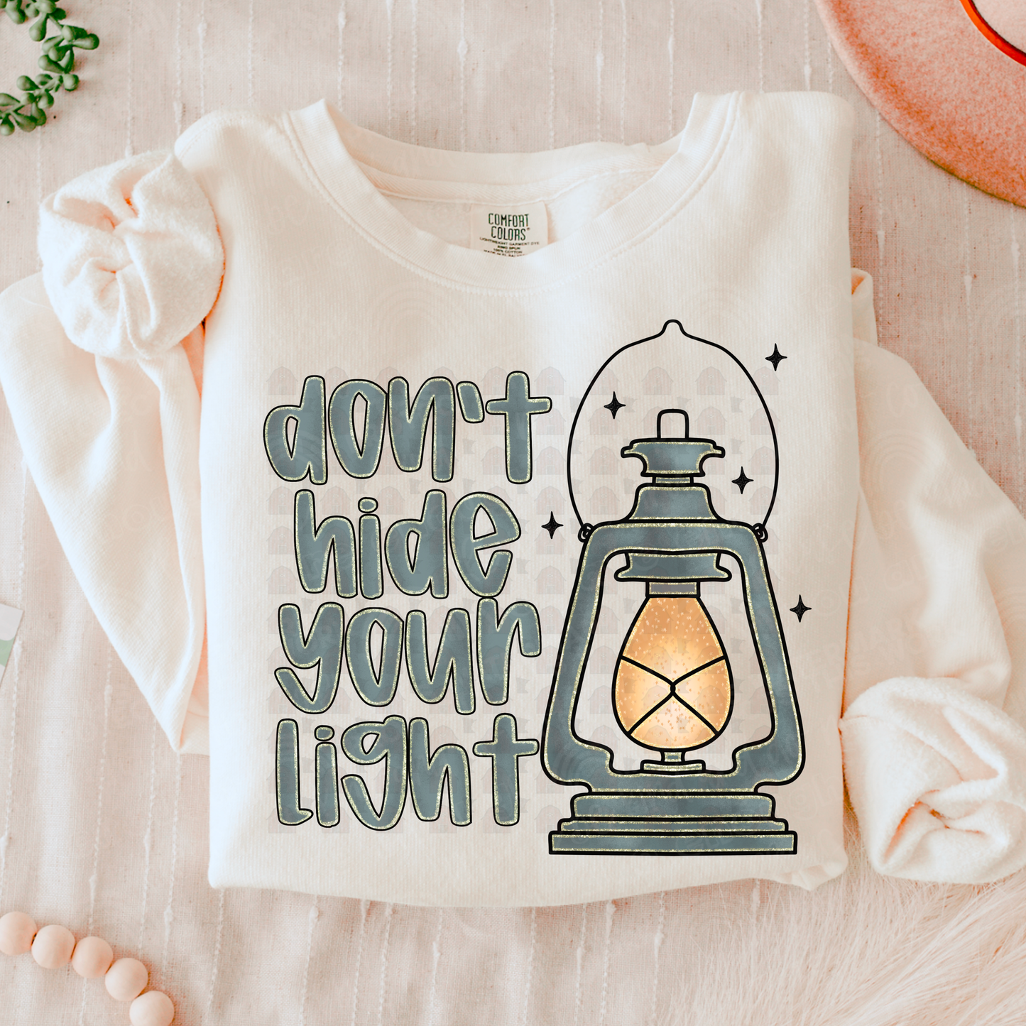 Don't Hide Your Light