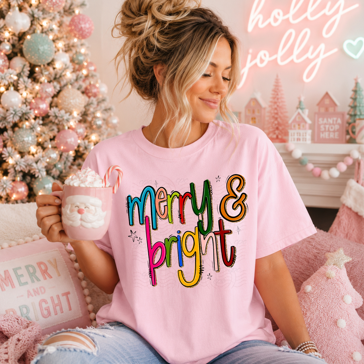 Doodle Merry And Bright