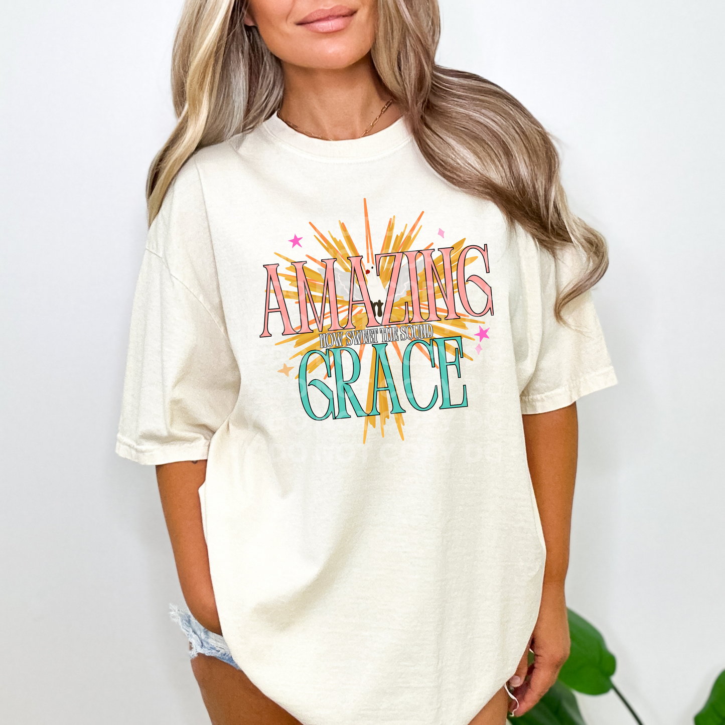 Dove Amazing Grace