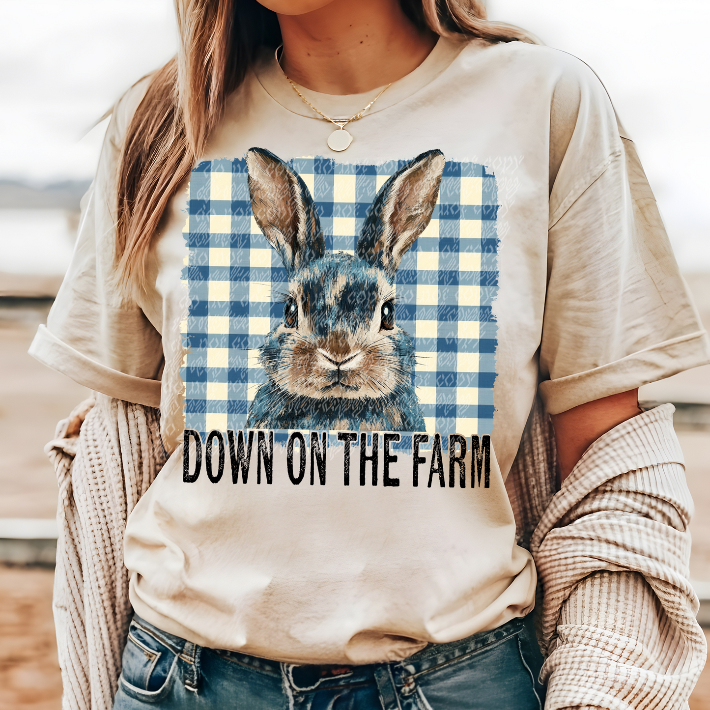 Down On The Farm Animals