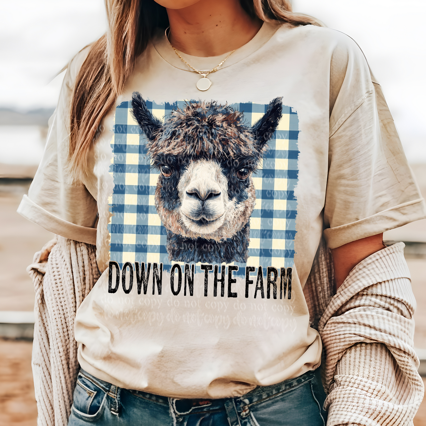 Down On The Farm Animals