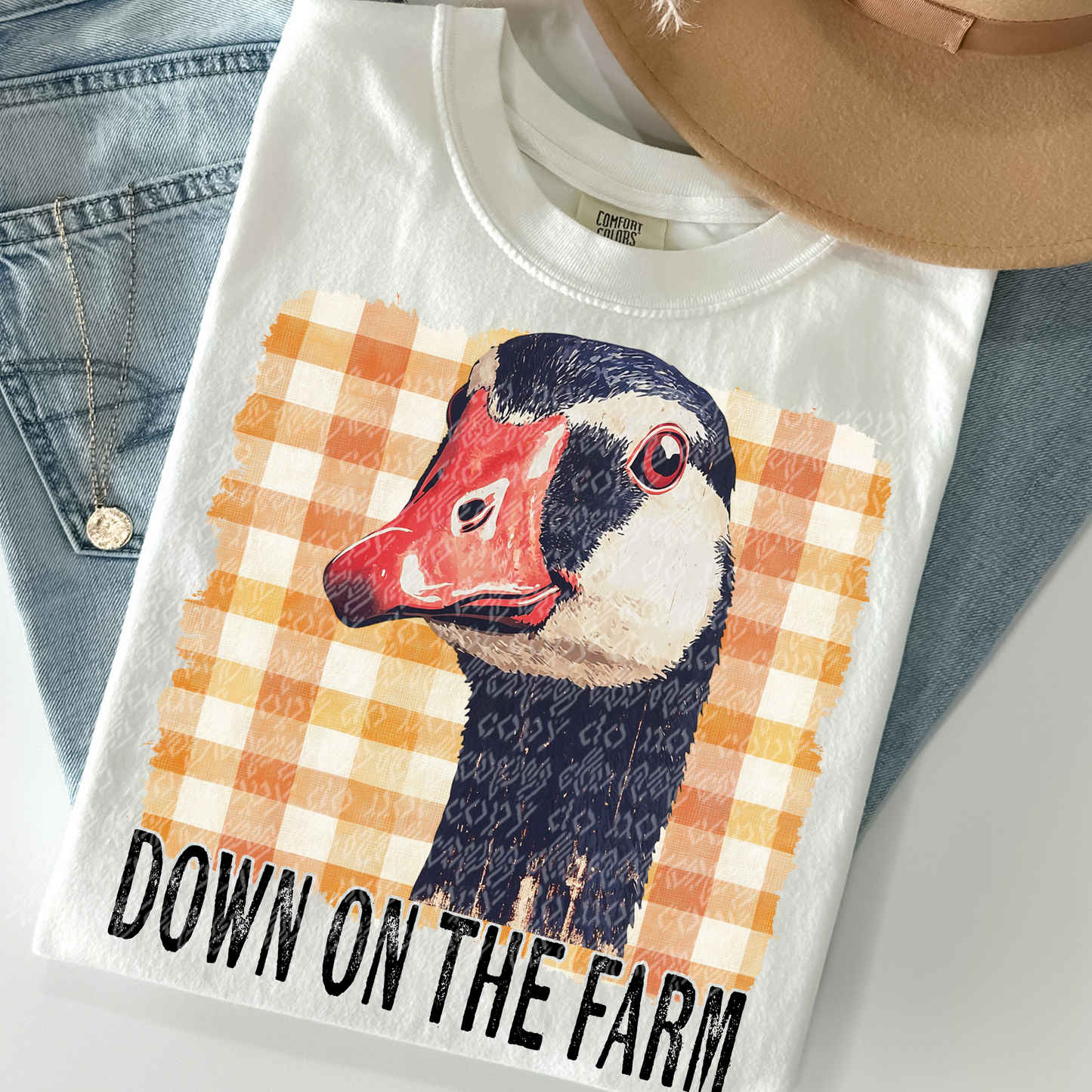 Down On The Farm Animals