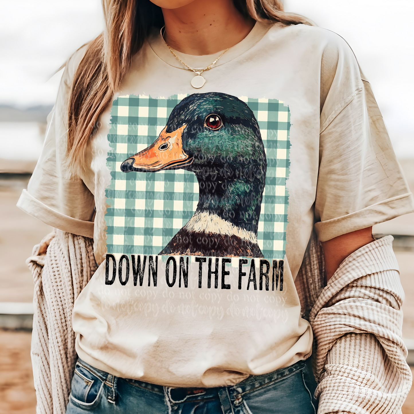 Down On The Farm Animals