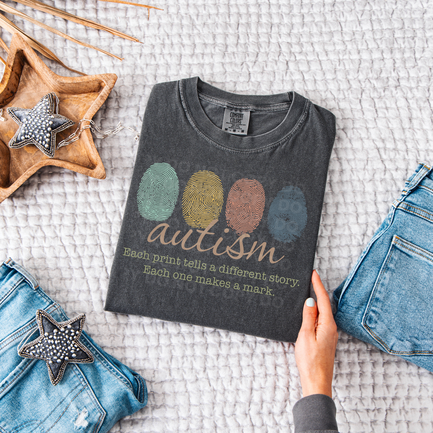 Each Print Tells A Different Story