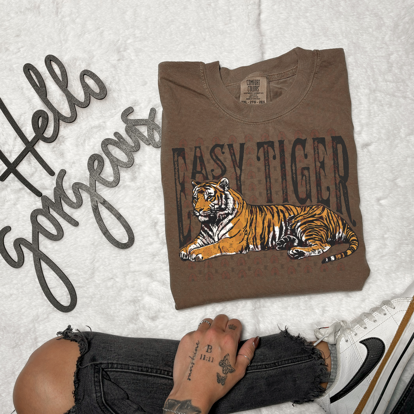 Easy Tiger
