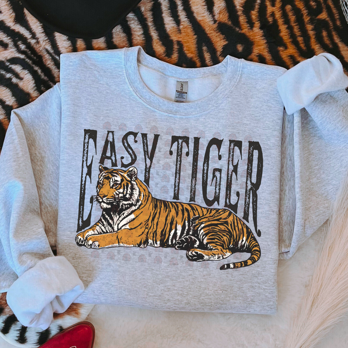 Easy Tiger
