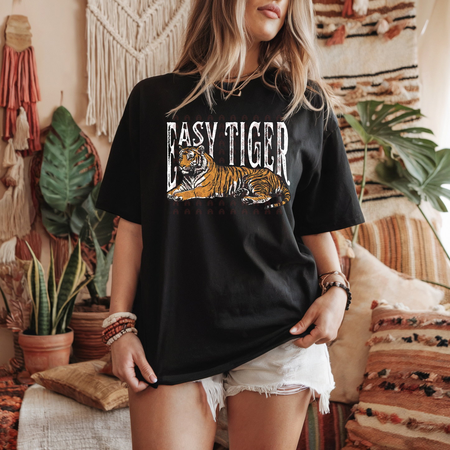 Easy Tiger