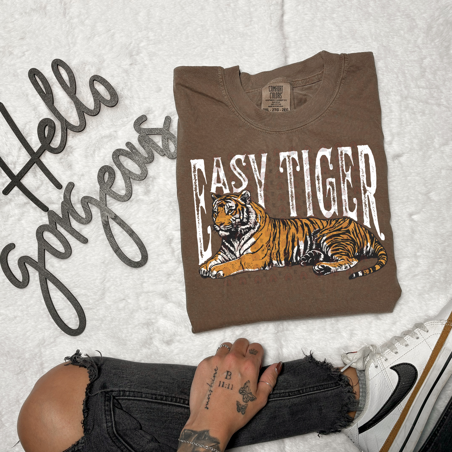 Easy Tiger