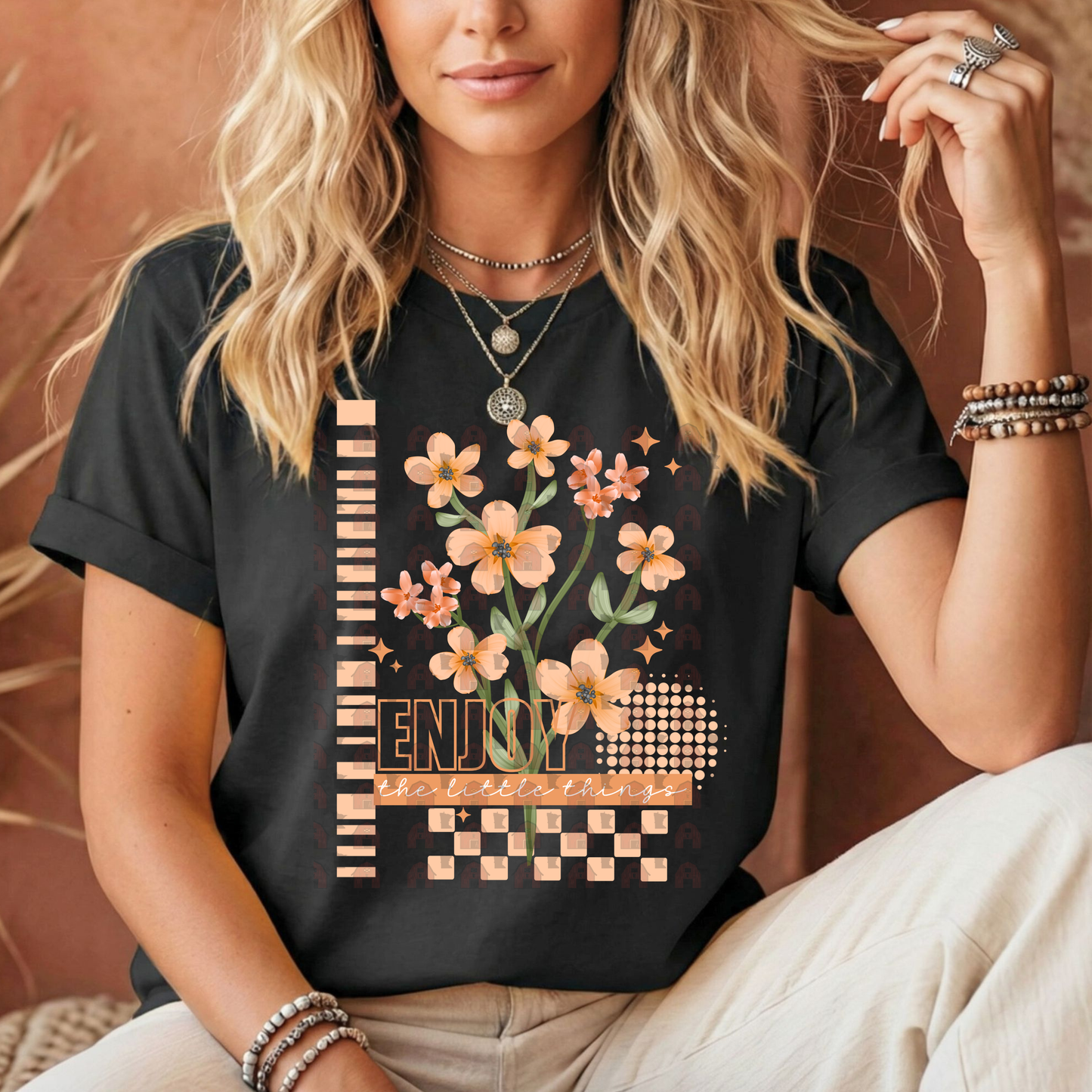 Enjoy The Little Things