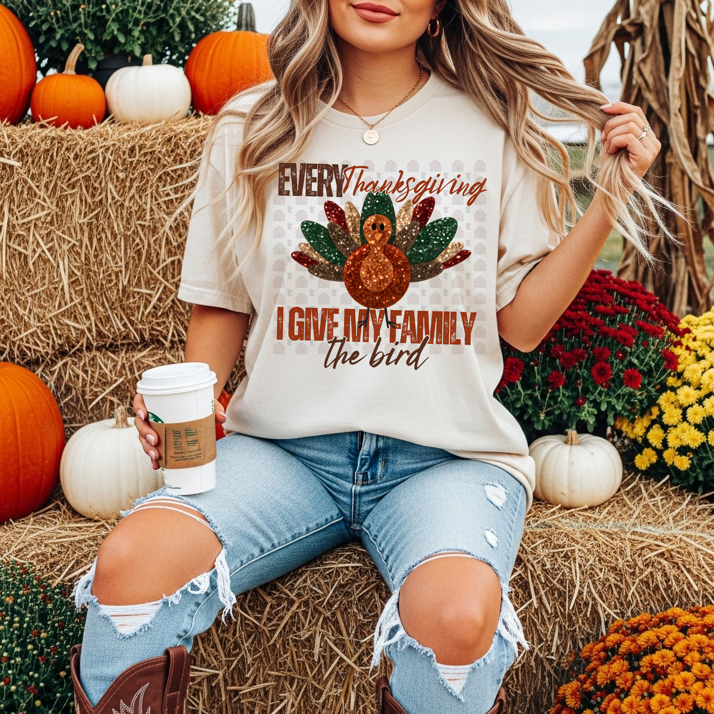 Every Thanksgiving Bird