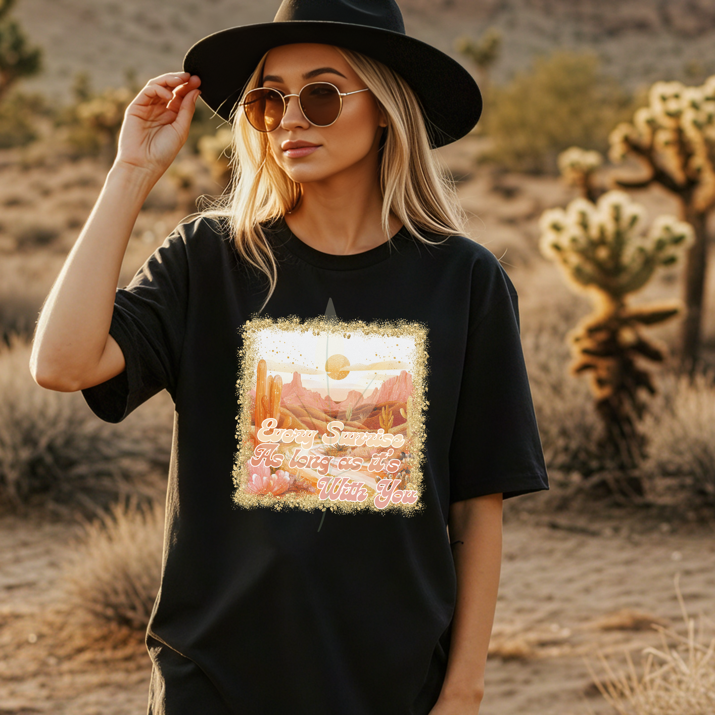 EXCLUSIVE - As Long As it's With You