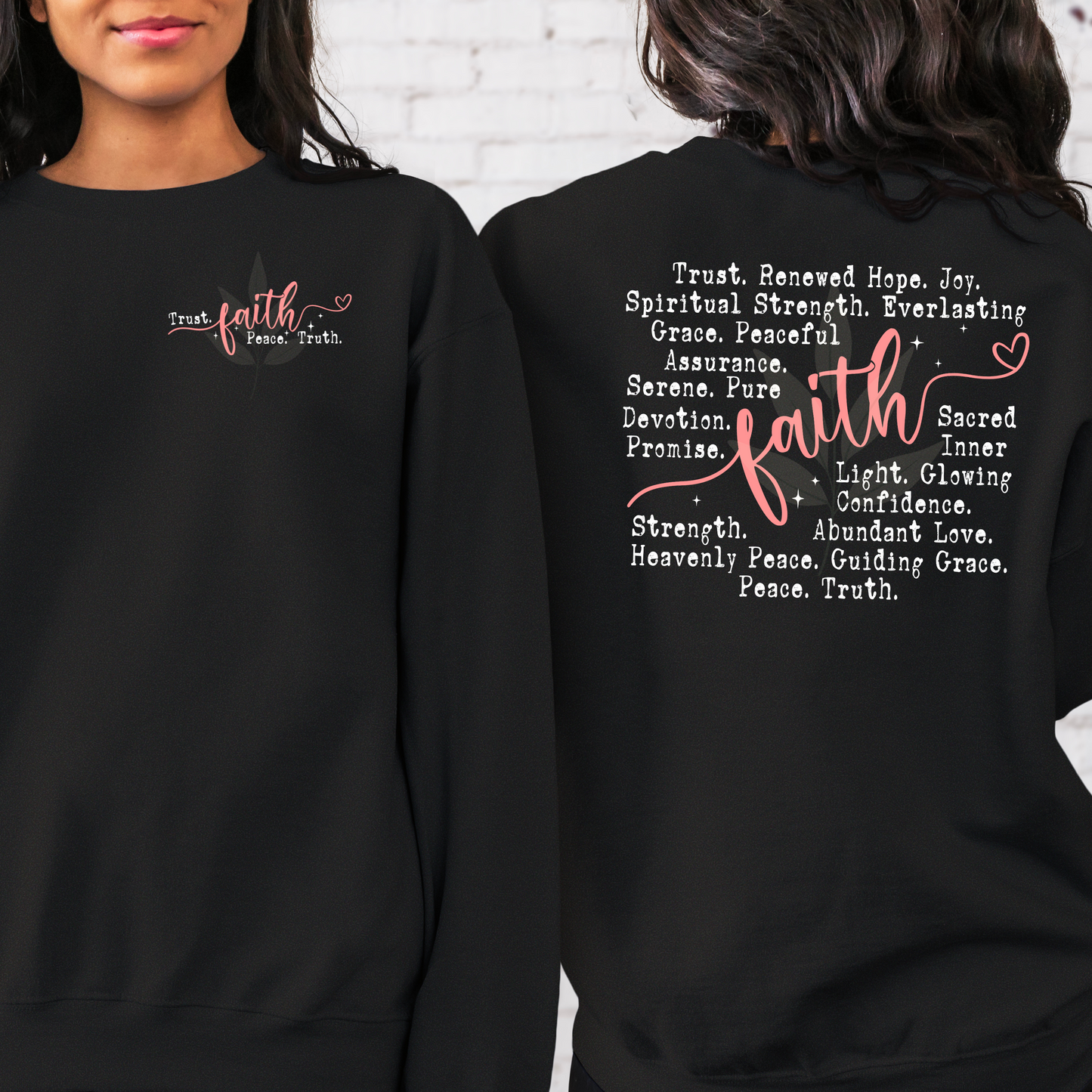 Faith Words