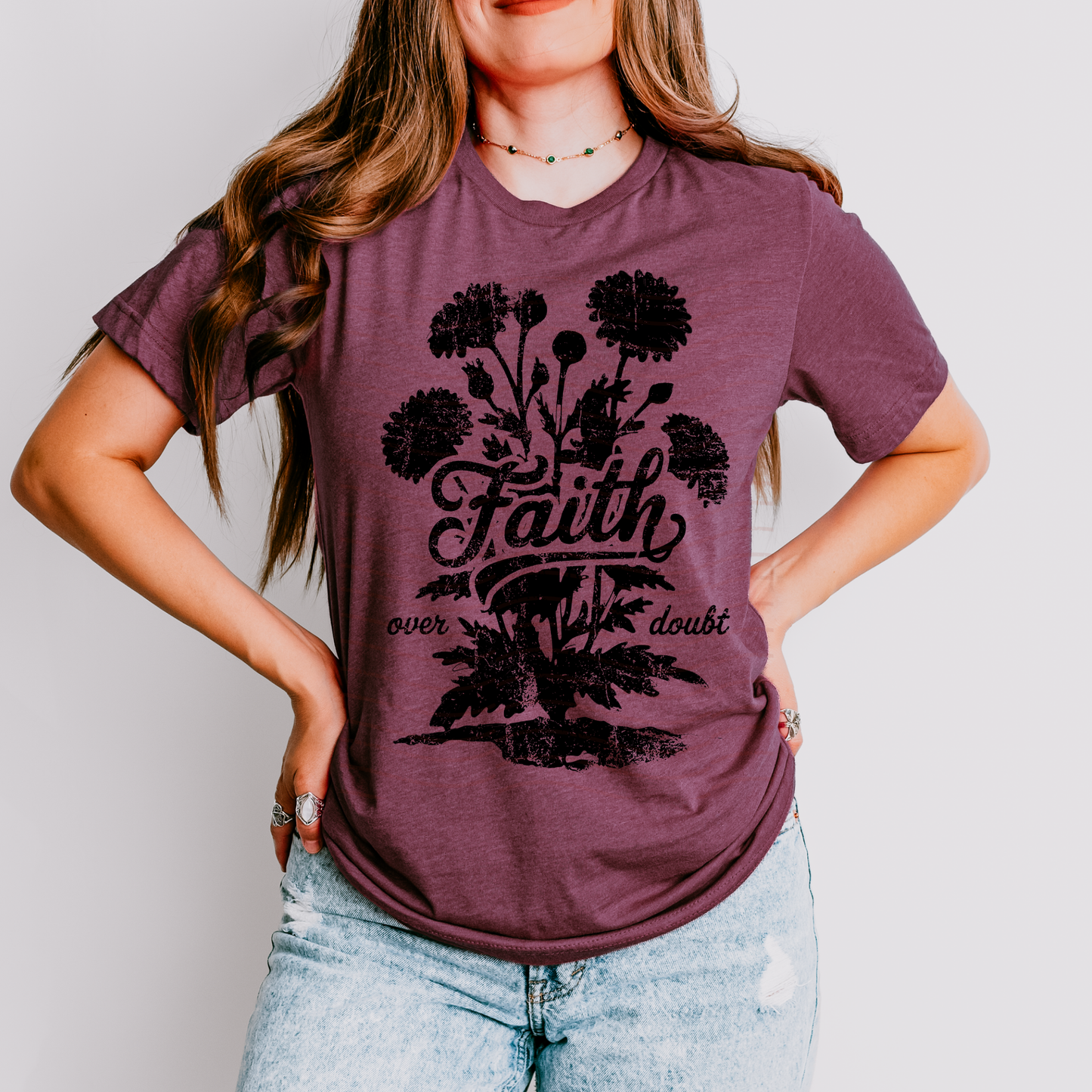 Faith Over Doubt