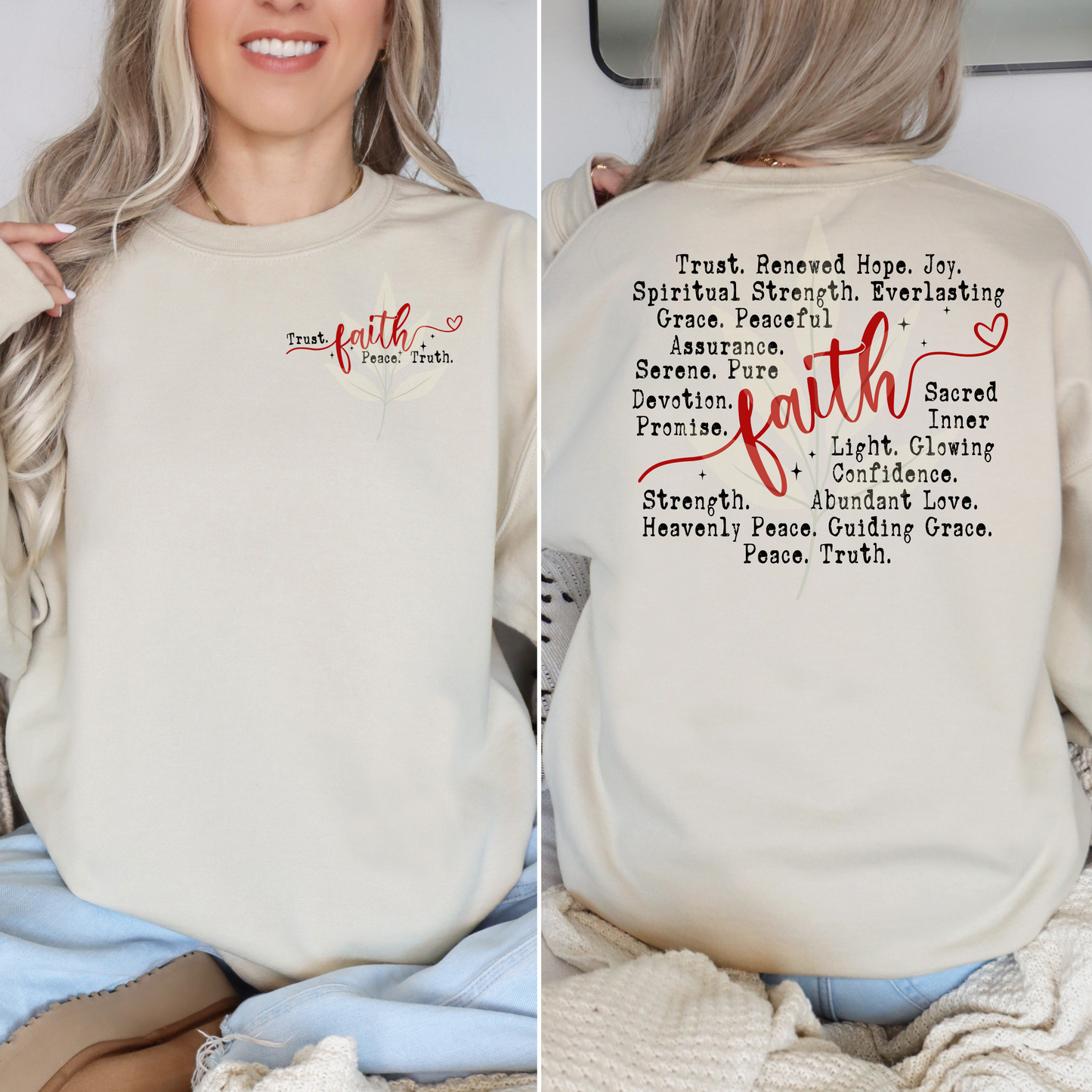 Faith Words