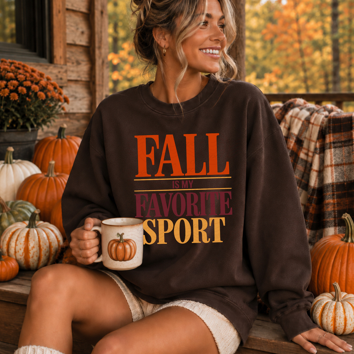 Fall Is My Favorite Sport