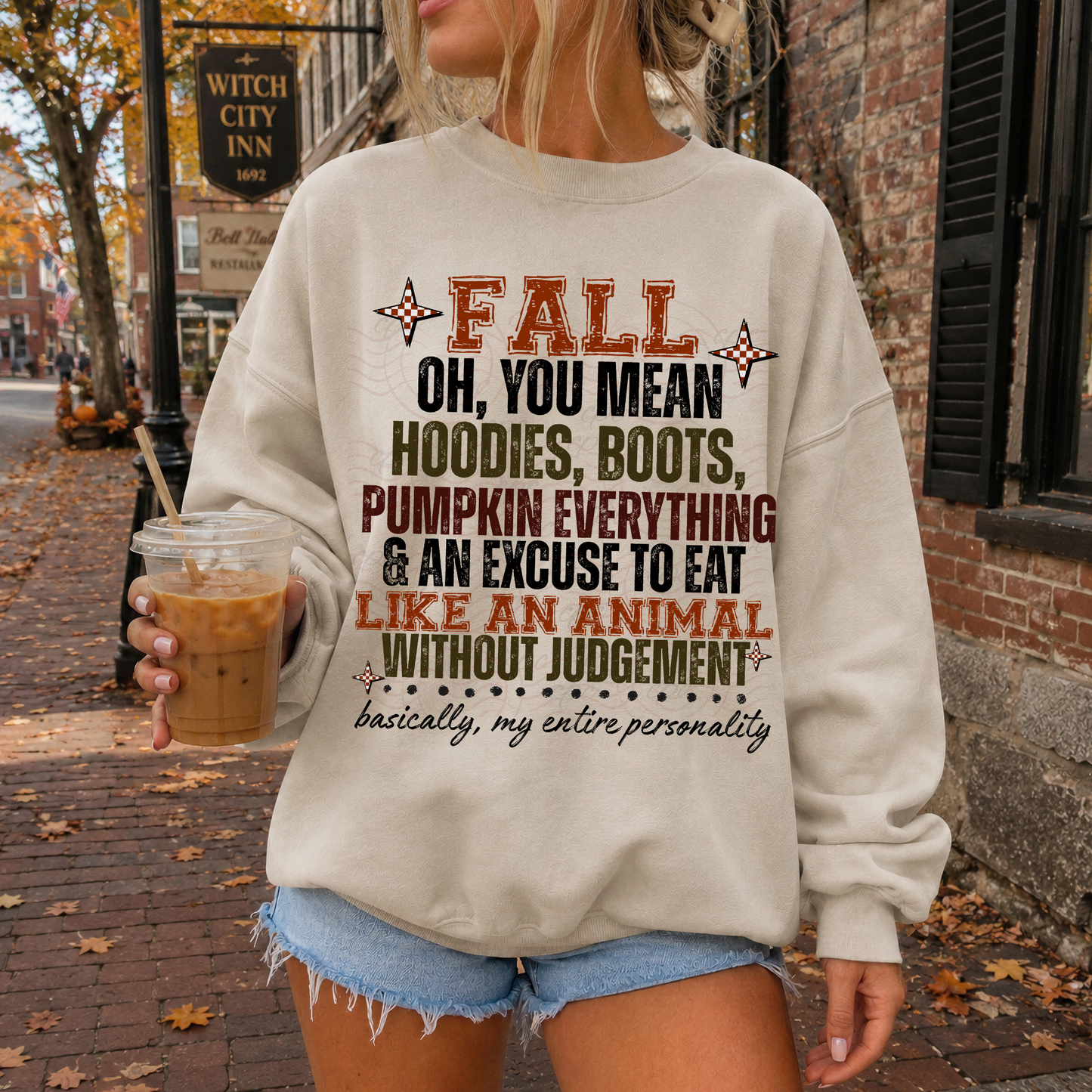 Fall Oh You Mean