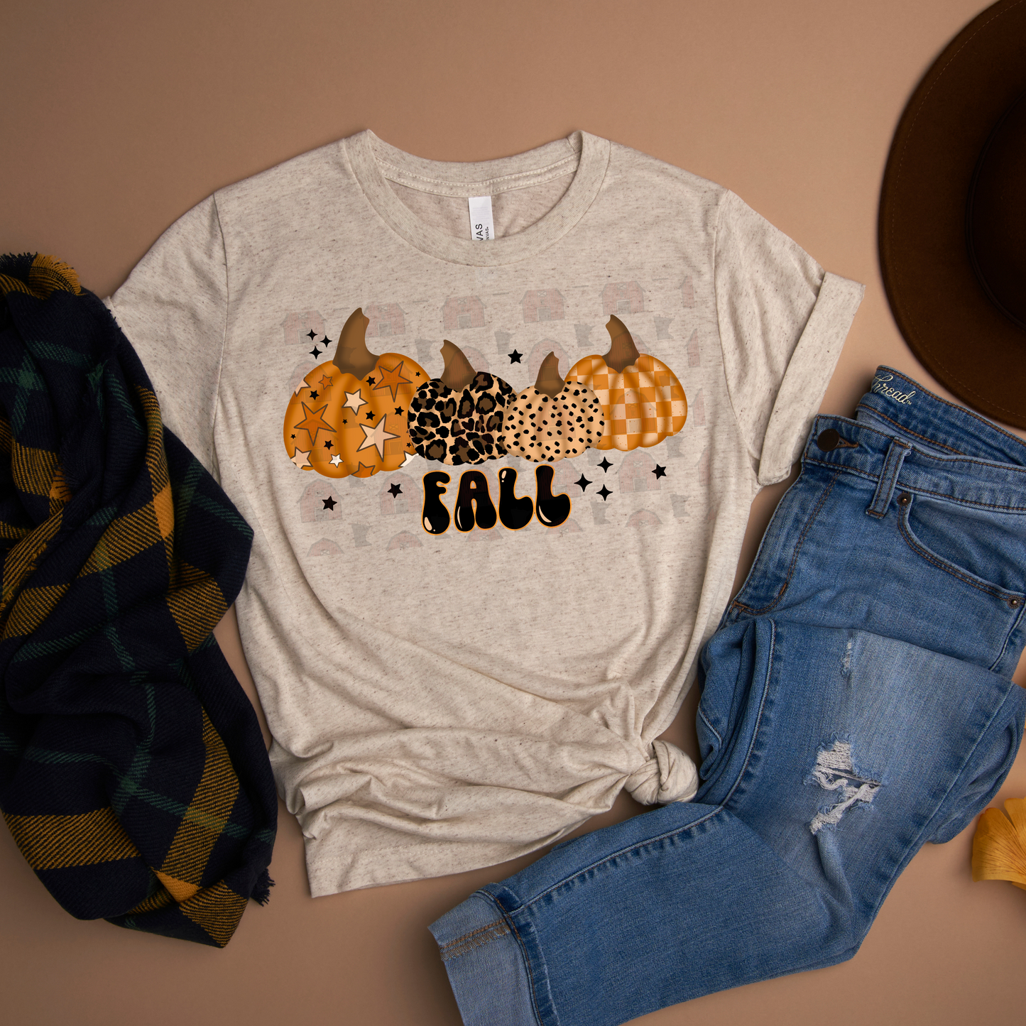 Fall Pumpkins