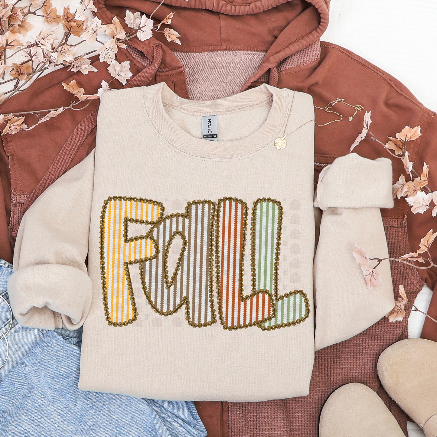 Fall Seersucker