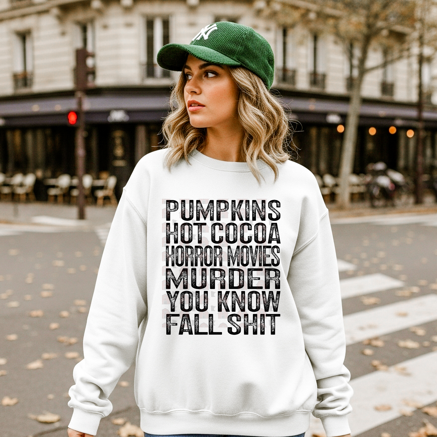 Fall Shit