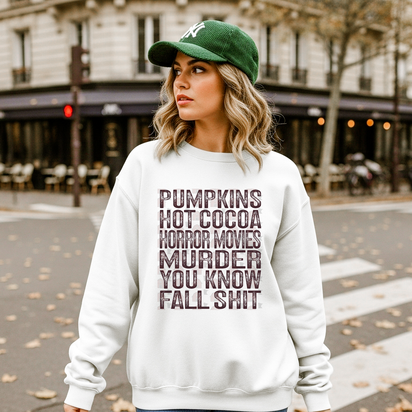Fall Shit