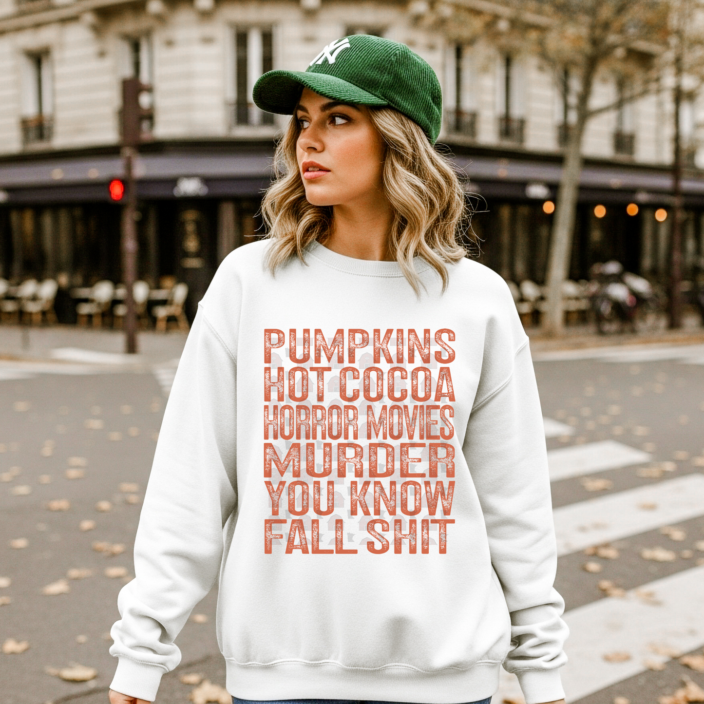Fall Shit