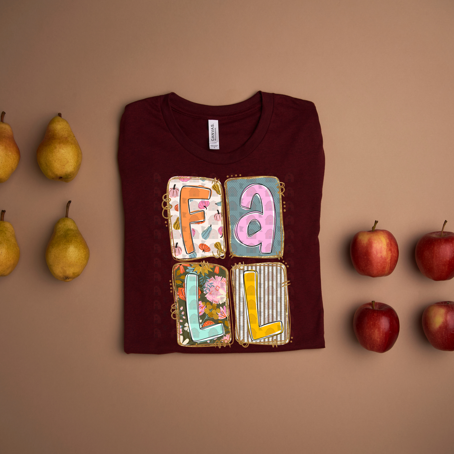 Fall Squares