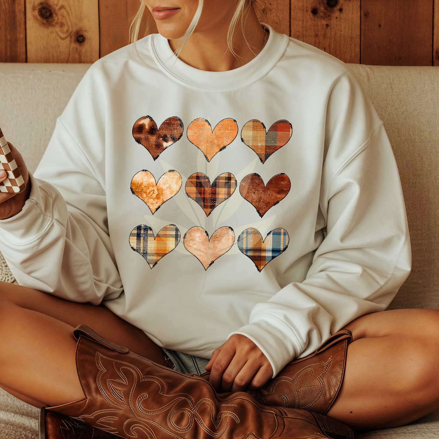 Fall Western Hearts