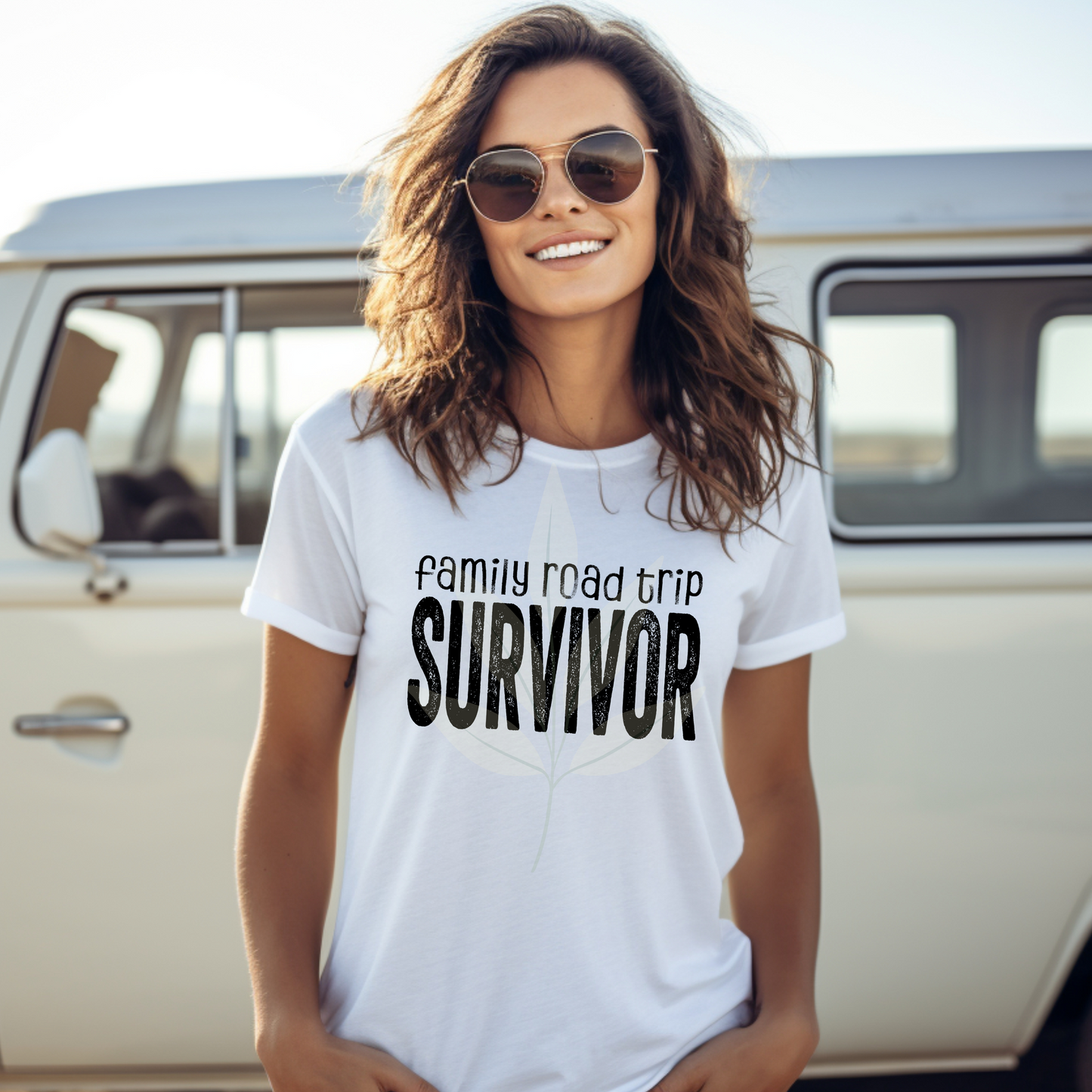 Family Road Trip Survivor