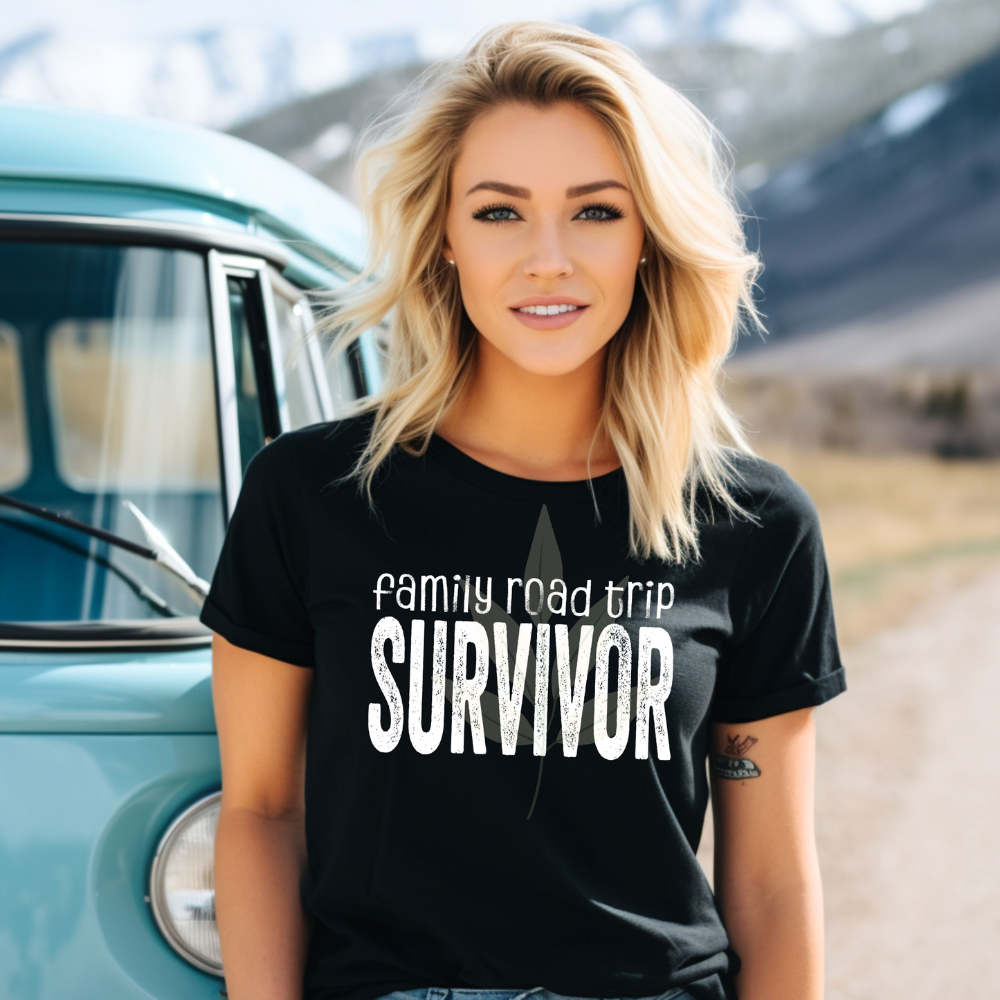 Family Road Trip Survivor