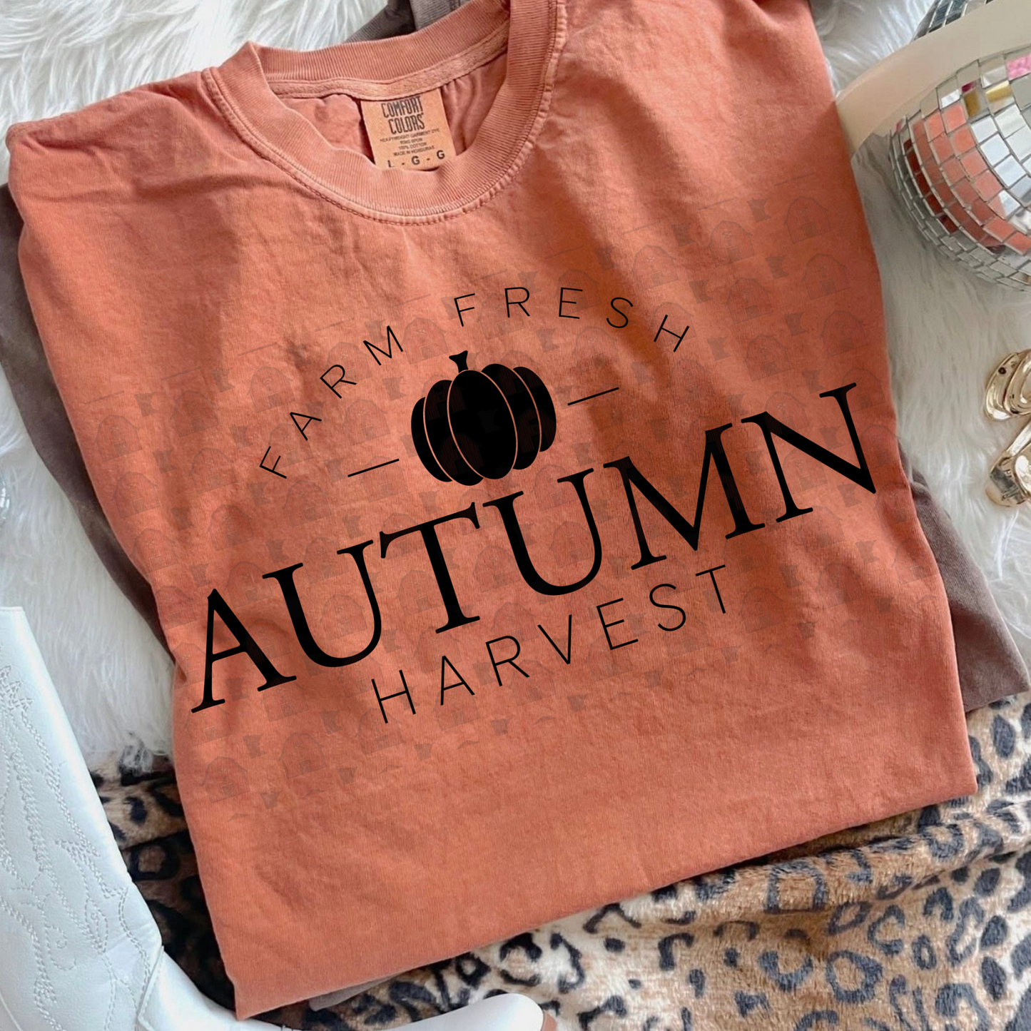 Farm Fresh Autumn Harvest