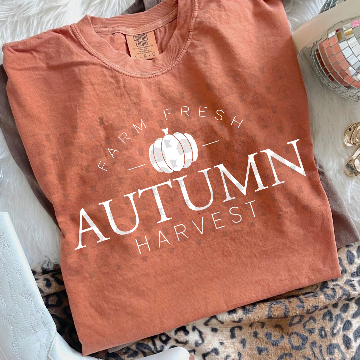 Farm Fresh Autumn Harvest