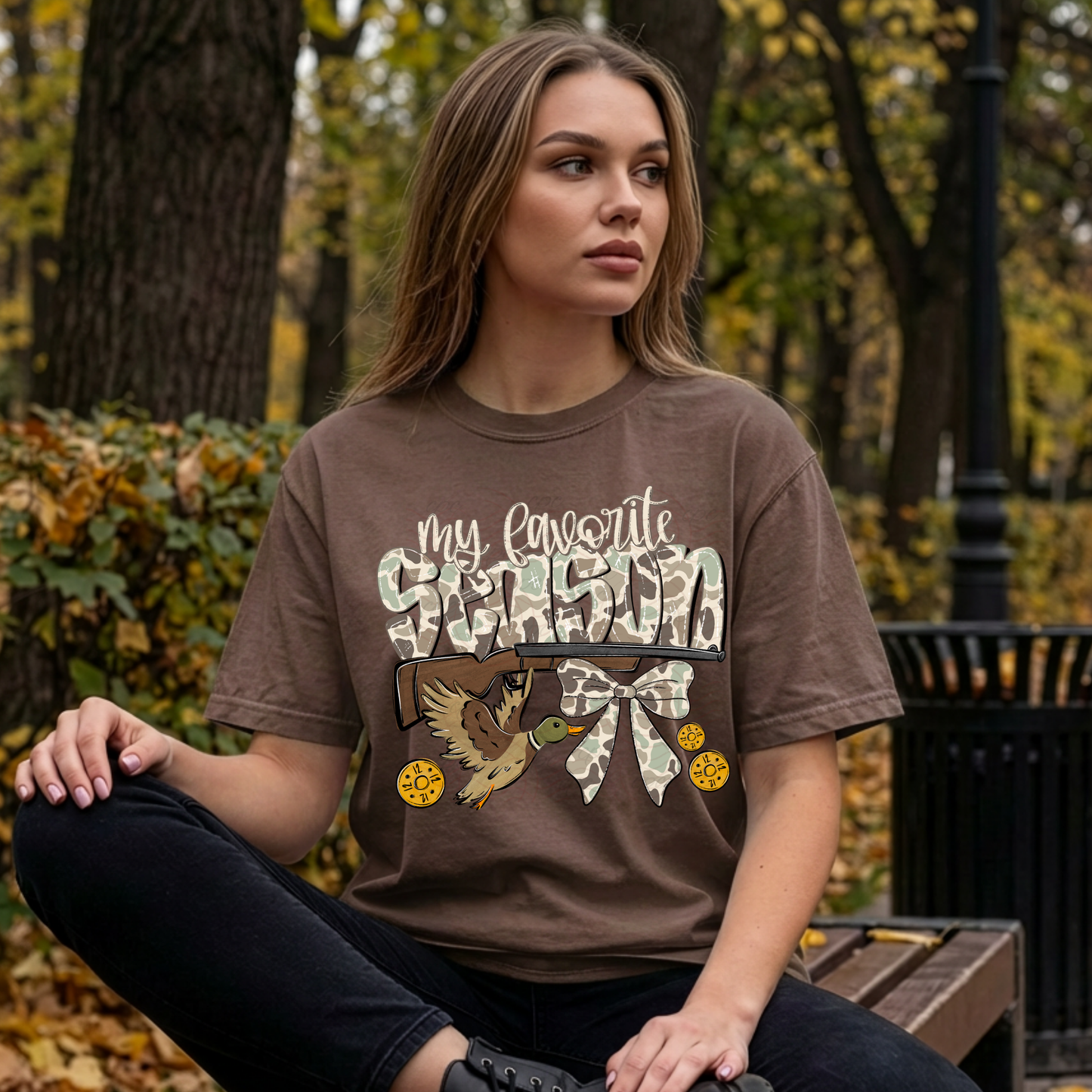 My Favorite Season Duck