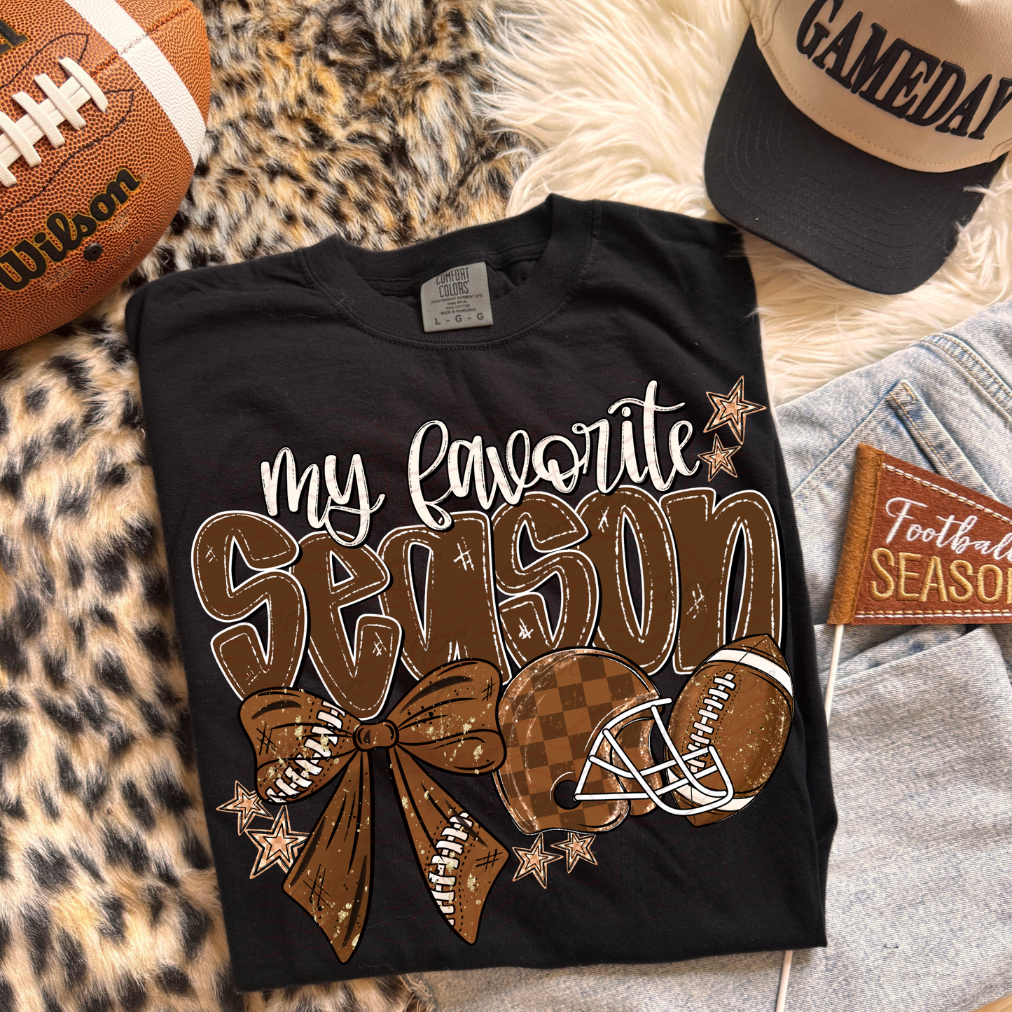 Favorite Season Football