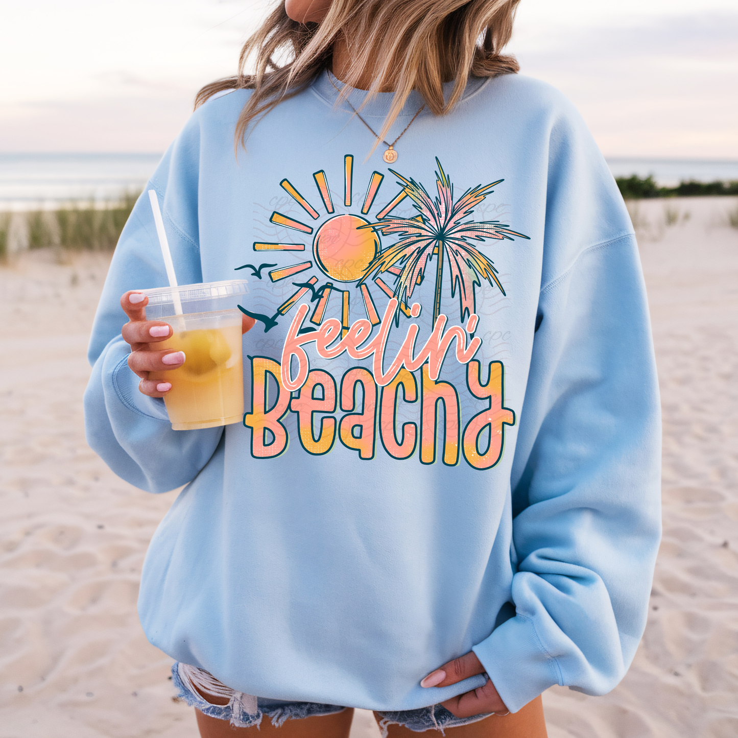 Feeling Beachy