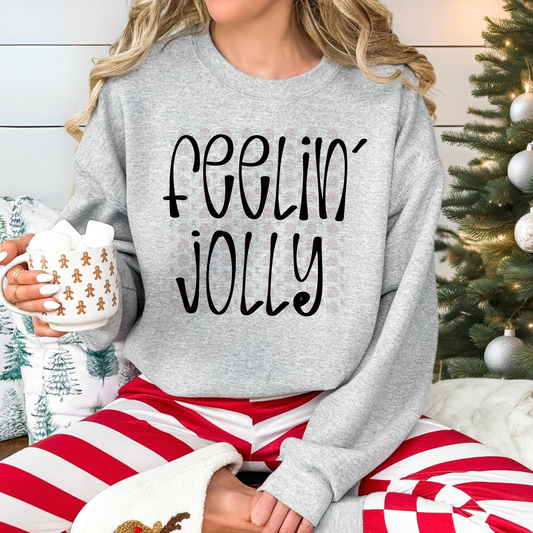 Feelin Jolly