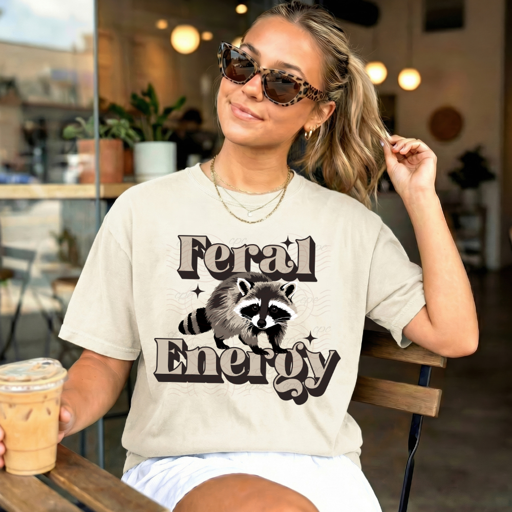 Feral Raccoon Energy