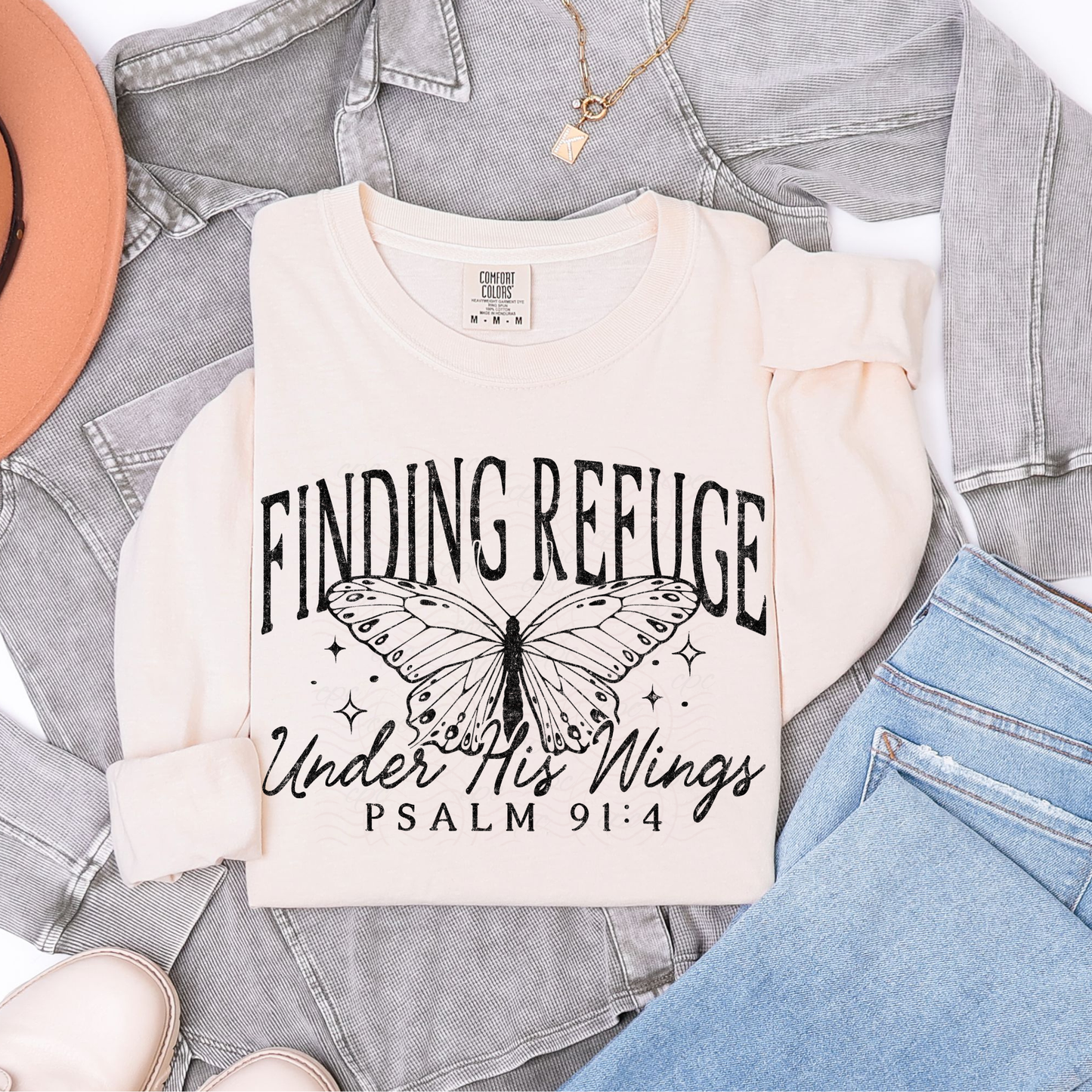 Finding Refuge