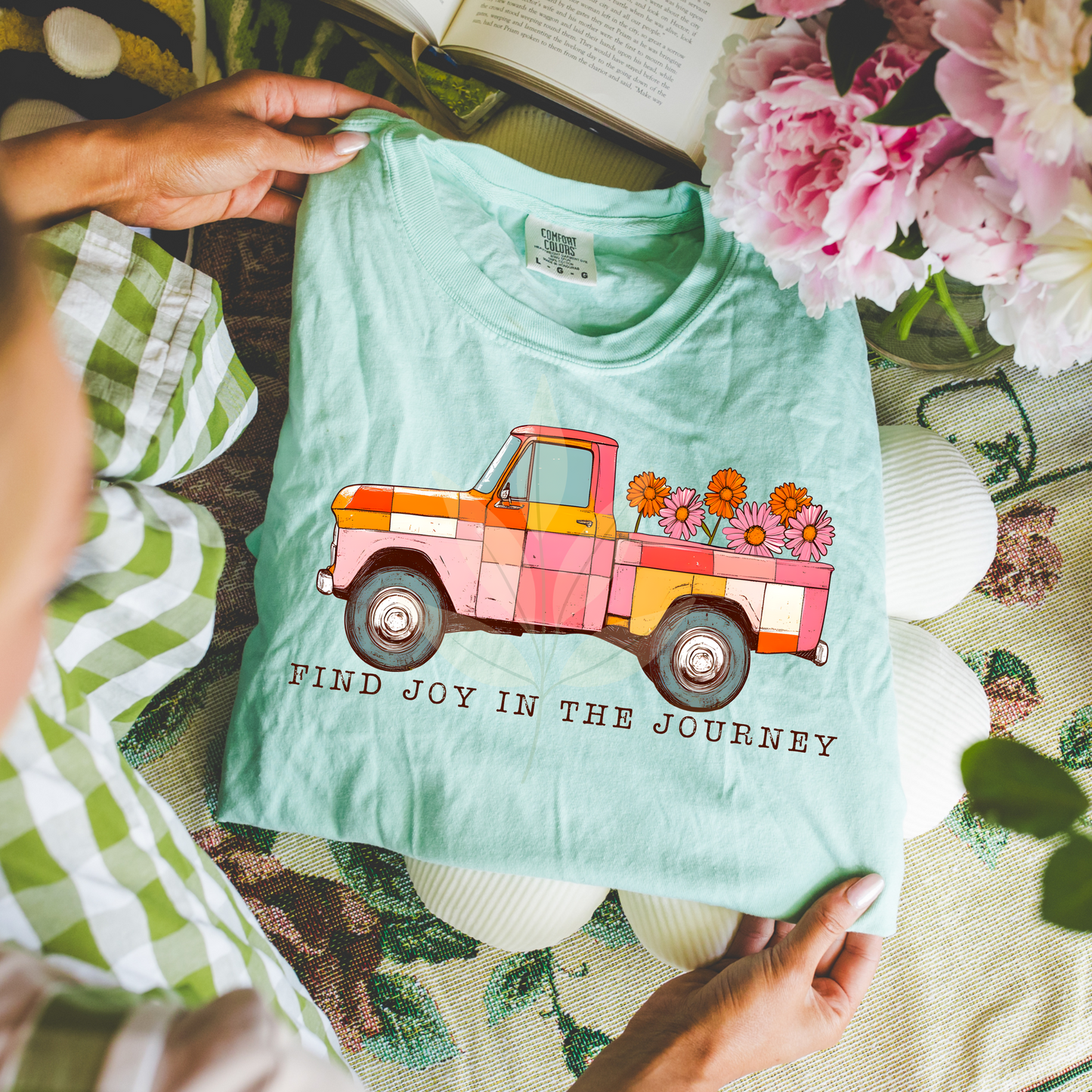 Find The Joy In The Journey
